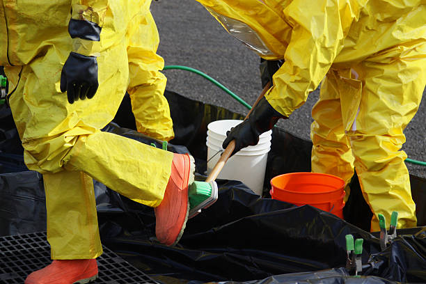 Licensed Hoarding Cleanup service in Salvo, NC - Four Month Blood Cleanse